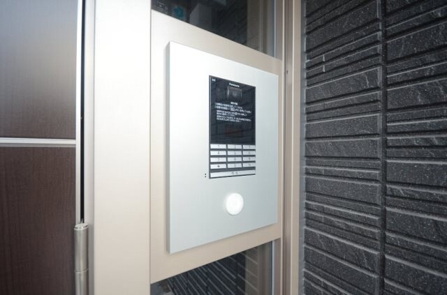 シャーメゾン三洋の物件外観写真