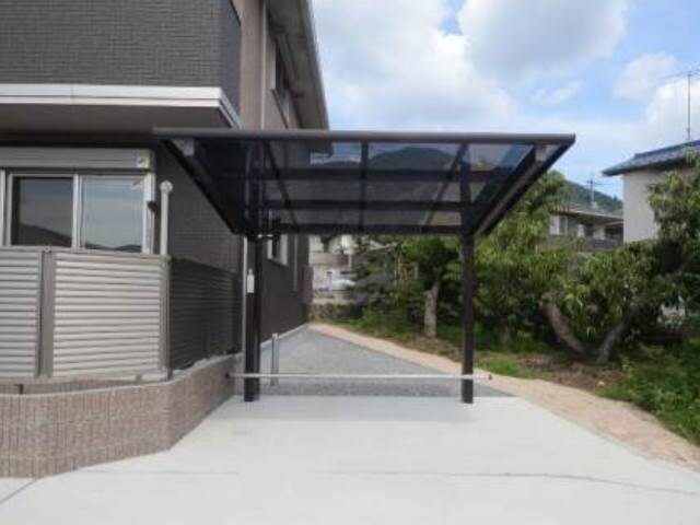 アザレアの物件外観写真