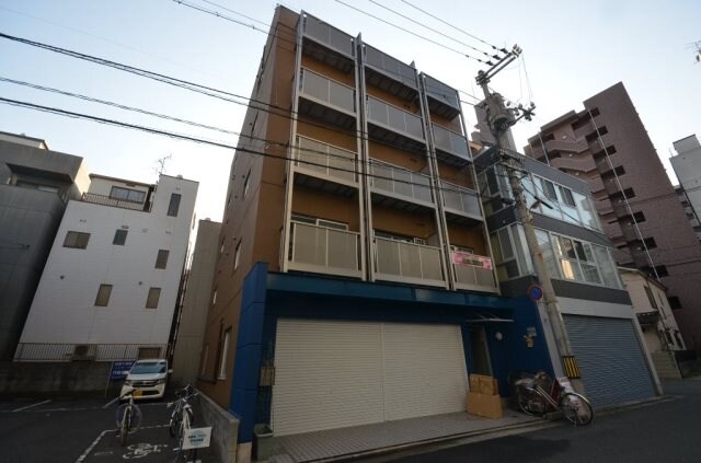 段原Oビルの物件外観写真