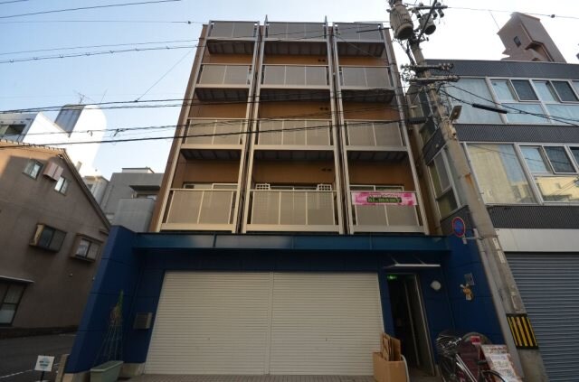 段原Oビルの物件外観写真