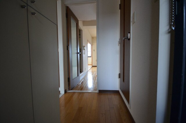 ブラウンハウスの物件内観写真