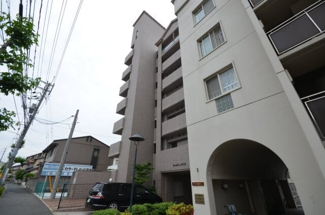 井口台FLATSⅡの物件外観写真