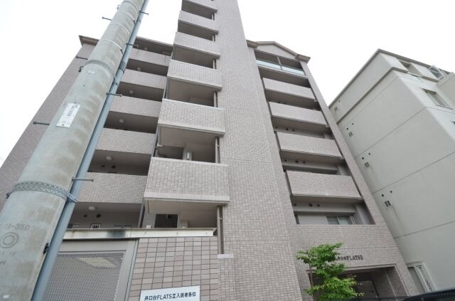 井口台FLATSⅡの物件外観写真