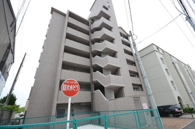 井口台FLATSⅡの物件外観写真