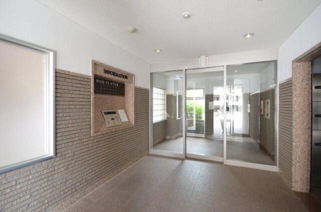 井口台FLATSⅡの物件外観写真