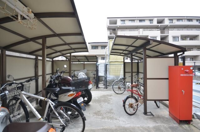 井口台FLATSⅡの物件外観写真