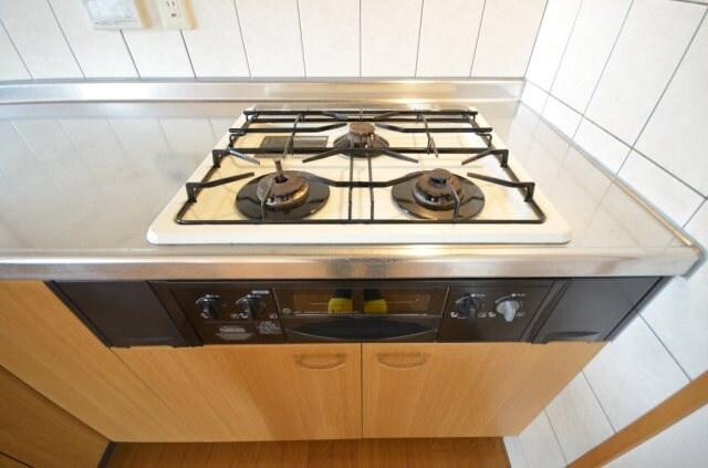 井口台FLATSⅡの物件内観写真