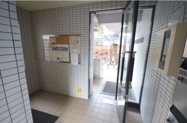 三篠北パークマンションの物件外観写真