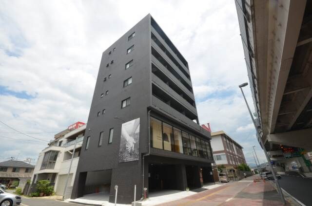 ヴィラ　オアシスの物件外観写真