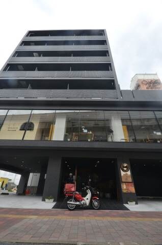 ヴィラ　オアシスの物件外観写真