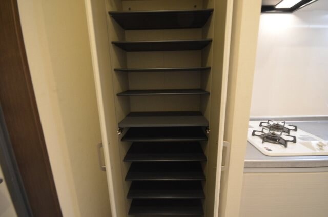 ヴィラ　オアシスの物件内観写真