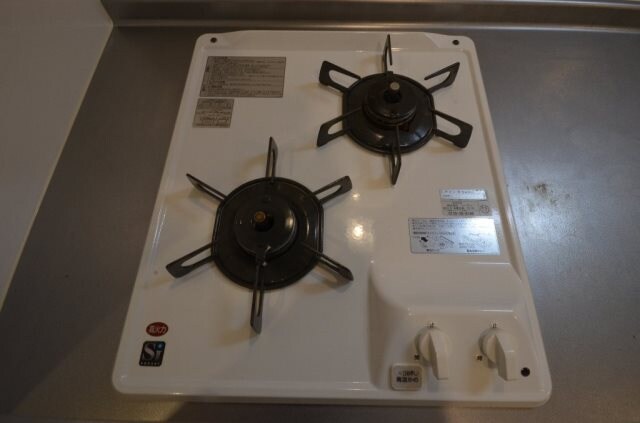 ヴィラ　オアシスの物件内観写真