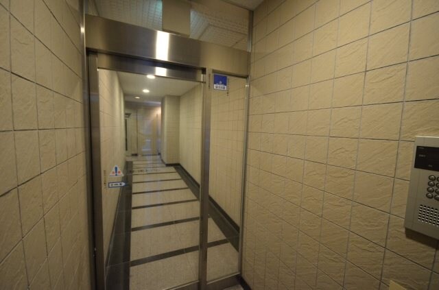 SSアイン鷹野橋の物件外観写真