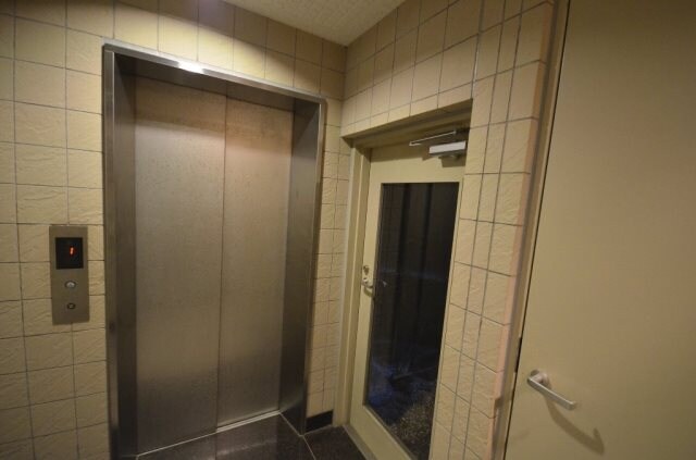 SSアイン鷹野橋の物件外観写真