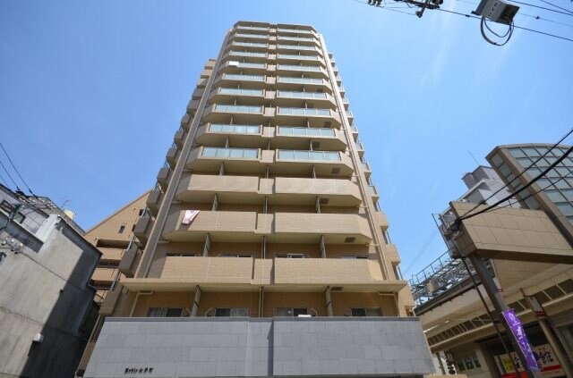 ノーブル大手町の物件外観写真