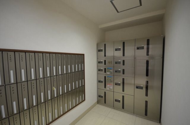 ノーブル大手町の物件外観写真