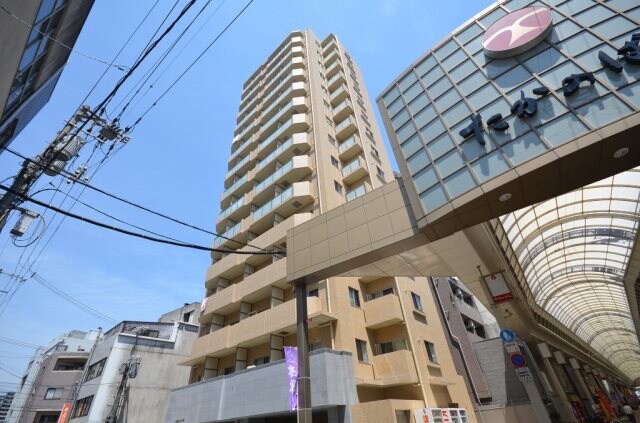 ノーブル大手町の物件外観写真