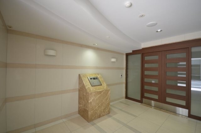 ノーブル大手町の物件外観写真