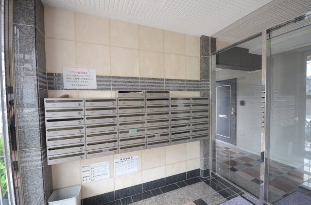 フレーバーの物件外観写真