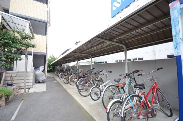 フレーバーの物件外観写真