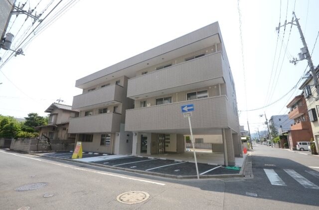 ウィステリア舟入の物件外観写真