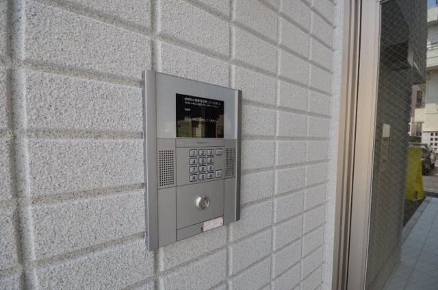 ウィステリア舟入の物件外観写真