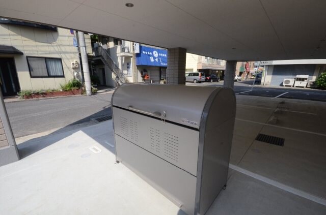 ウィステリア舟入の物件外観写真