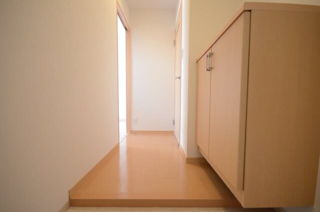 ウィステリア舟入の物件内観写真