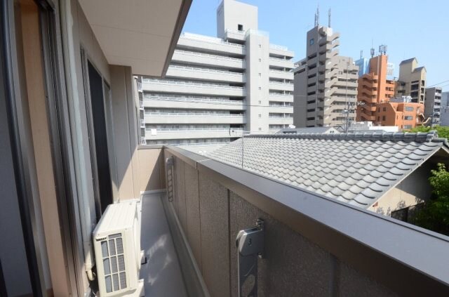 ウィステリア舟入の物件内観写真