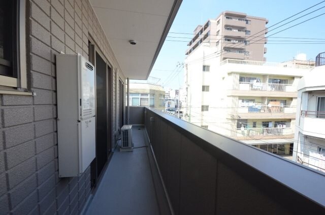 ウィステリア舟入の物件内観写真