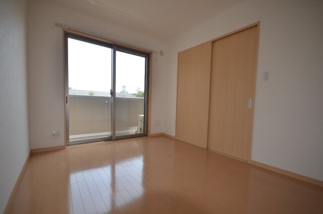 ウィステリア舟入の物件内観写真