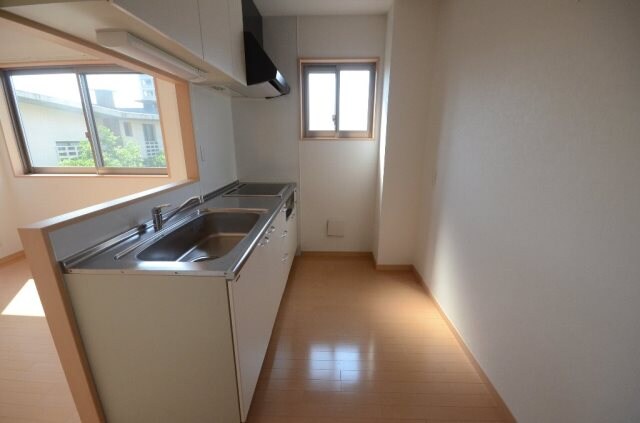 ウィステリア舟入の物件内観写真