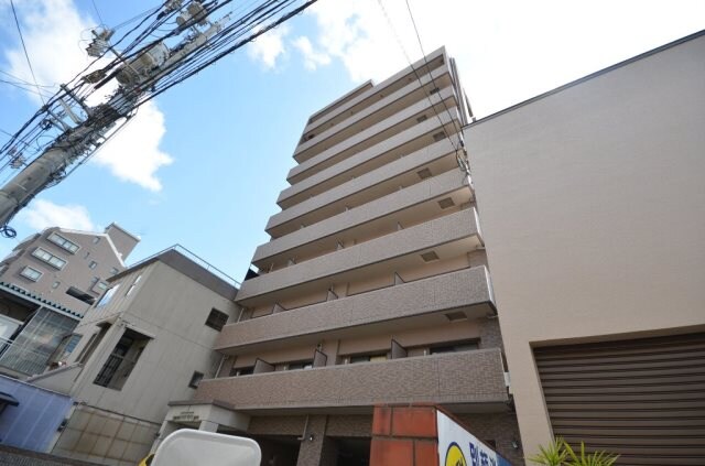 クレセールフルタの物件外観写真