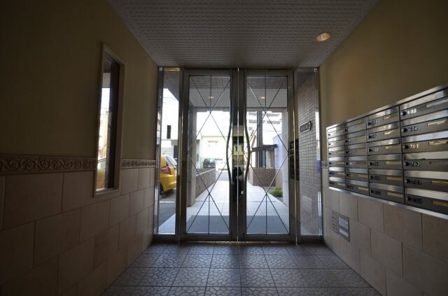 クレセールフルタの物件外観写真