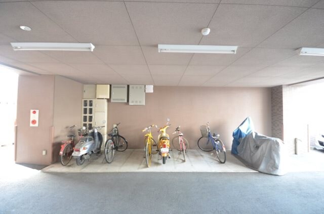 クレセールフルタの物件外観写真