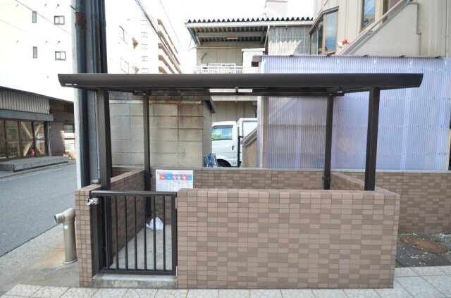 クレセールフルタの物件外観写真