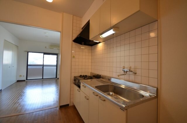 クレセールフルタの物件内観写真