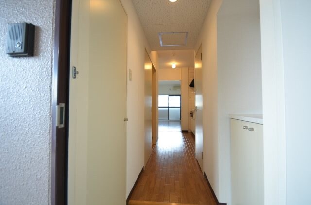 クレセールフルタの物件内観写真