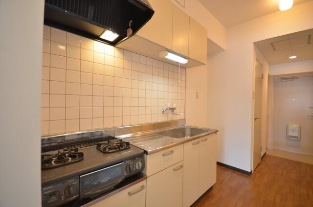 クレセールフルタの物件内観写真