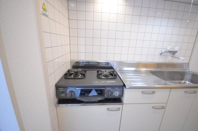 クレセールフルタの物件内観写真