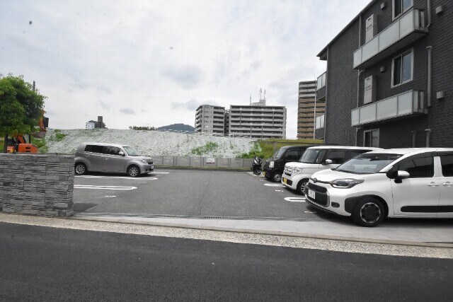 Prateriaの物件外観写真