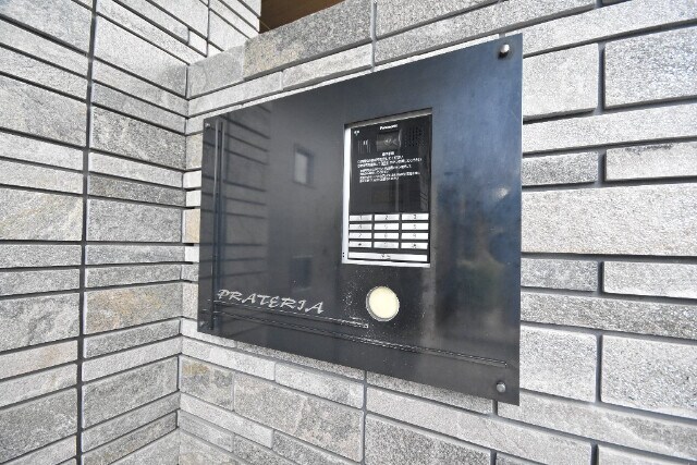 Prateriaの物件外観写真