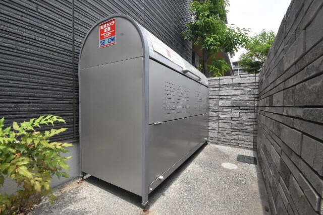 Prateriaの物件外観写真