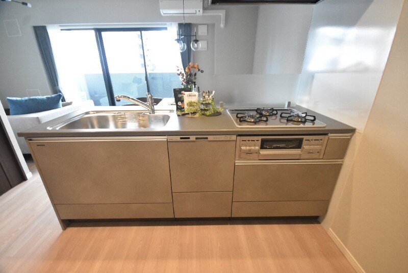 シャーメゾンステージ中央通りの物件内観写真