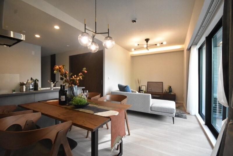 シャーメゾンステージ中央通りの物件内観写真