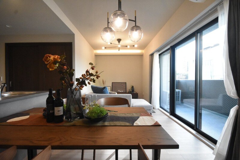 シャーメゾンステージ中央通りの物件内観写真