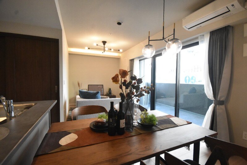 シャーメゾンステージ中央通りの物件内観写真