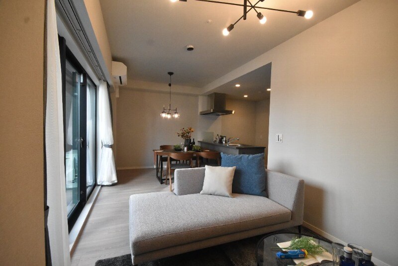 シャーメゾンステージ中央通りの物件内観写真