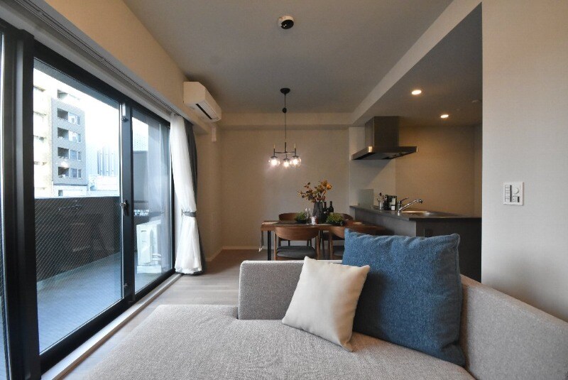 シャーメゾンステージ中央通りの物件内観写真