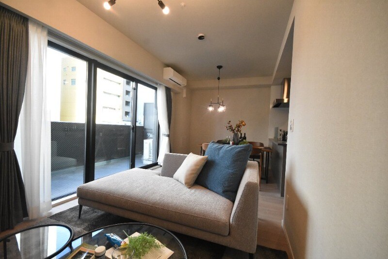 シャーメゾンステージ中央通りの物件内観写真